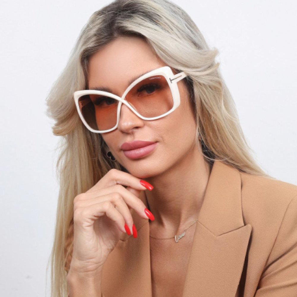 TOM FORD JASMIN FT0943 25T Sunglasses